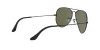 Ray-Ban Aviator large metal RB 3025 (W3361)