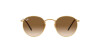 Ray-Ban Round Metal RB 3447 (001/51)