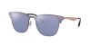 Ray-Ban Blaze Clubmaster RB 3576N (90391U)