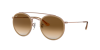 Ray-Ban Round Double Bridge RB 3647N (907051)