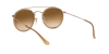 Ray-Ban Round Double Bridge RB 3647N (907051)