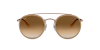 Ray-Ban Round Double Bridge RB 3647N (907051)