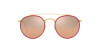 Ray-Ban Round Double Bridge RB 3647N (92373E)