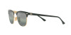 Ray-Ban Clubmaster Metal RB 3716 (9255G4)