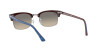 Ray-Ban Clubmaster square RB 3916 (131032)