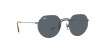 Ray-Ban Jack Titanium RB 8165 (9244R5)