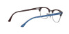 Ray-Ban Clubmaster RX 5154 (8052) - RB 5154 8052