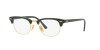 Ray-Ban Clubmaster RX 5154 (8233) - RB 5154 8233