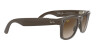 Ray-Ban Stories Wayfarer large RW 4004 (656013)