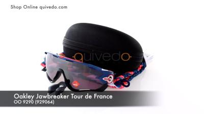 Oakley Jawbreaker Tour de France OO 9290 (929064)