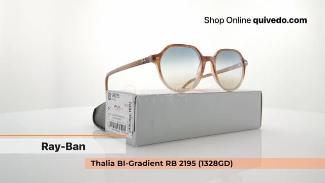 Ray-Ban Thalia BI-Gradient RB 2195 (1328GD)