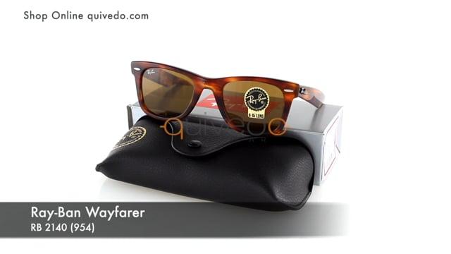 rayban 2140 954