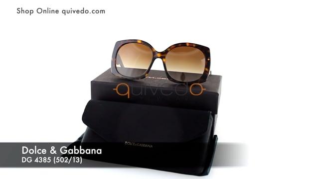 Dolce & Gabbana DG 4385 (502/13)