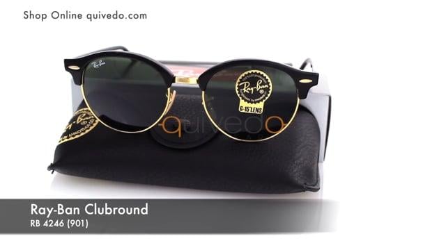 ray ban 4246 901