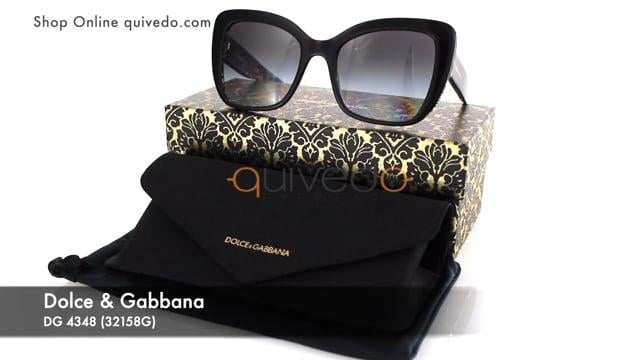 Dolce & Gabbana DG 4348 (32158G)