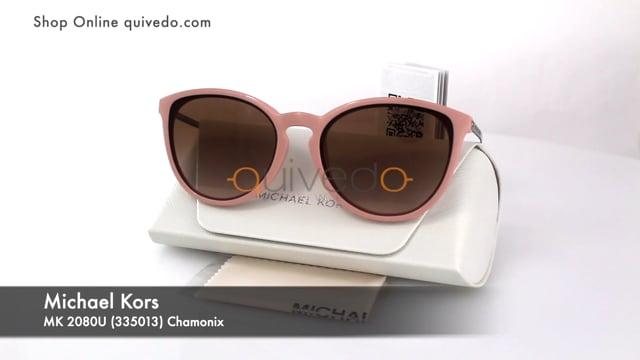 Michael Kors Chamonix MK 2080U (335013) Sunglasses Woman | Free Shipping