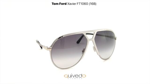 Tom Ford Xavier FT1060 (16B)