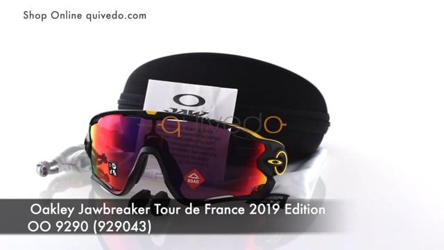 oakley jawbreaker tour de france 2019