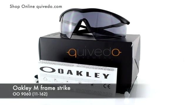 oakley m frame strike