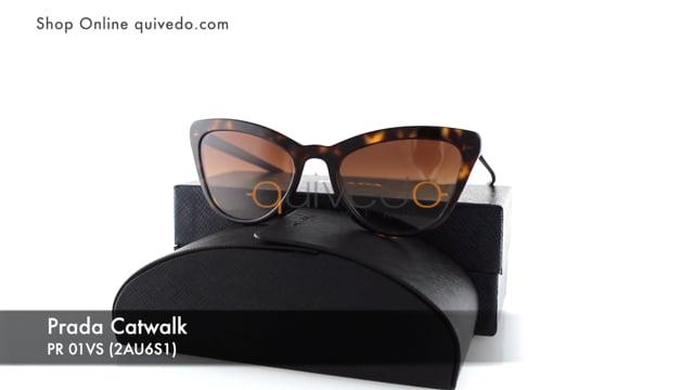 prada catwalk sunglasses