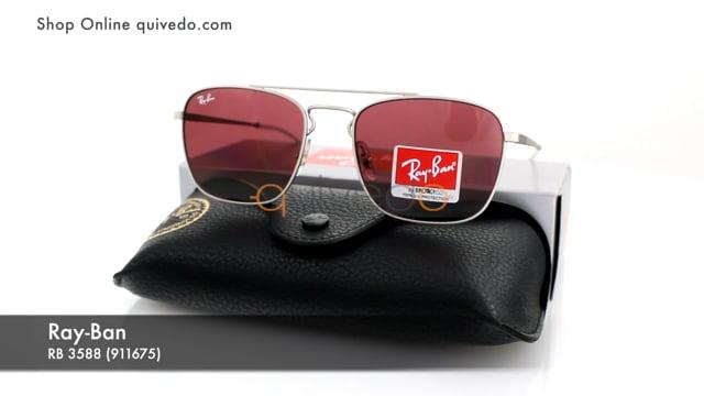 ray ban sunglasses rb3588
