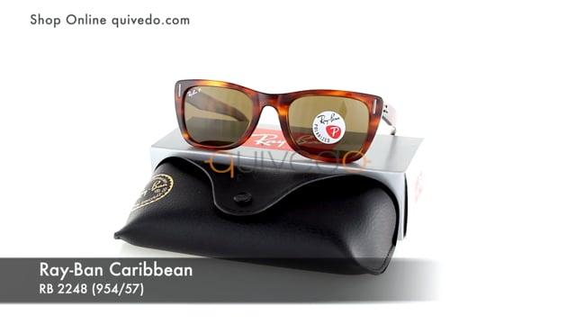 Ray-Ban RB 2248 (954/57) Sunglasses Unisex | Online |