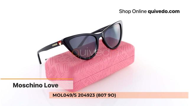 Moschino Love MOL049/S 204923 (807 9O)