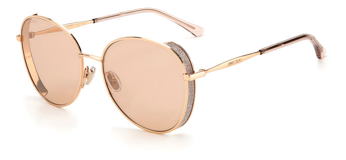 Sunglasses Jimmy Choo FELINE/S 203747 (DDB 2S)