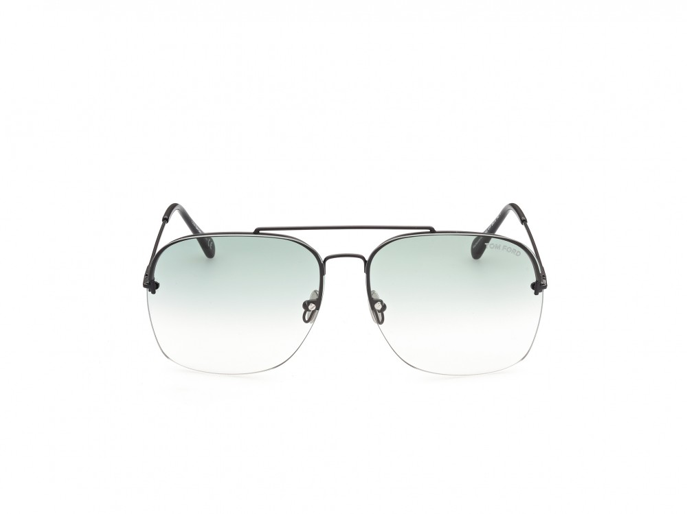 Sunglasses Tom Ford Mackenzie-02 FT0883 (01P)