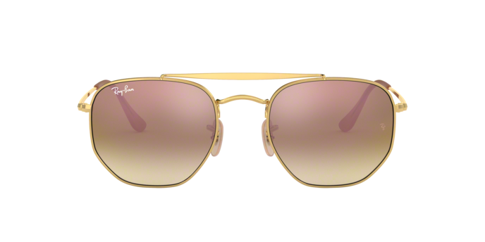 Occhiali da Sole Ray-Ban The marshal RB 3648 (001/7O)