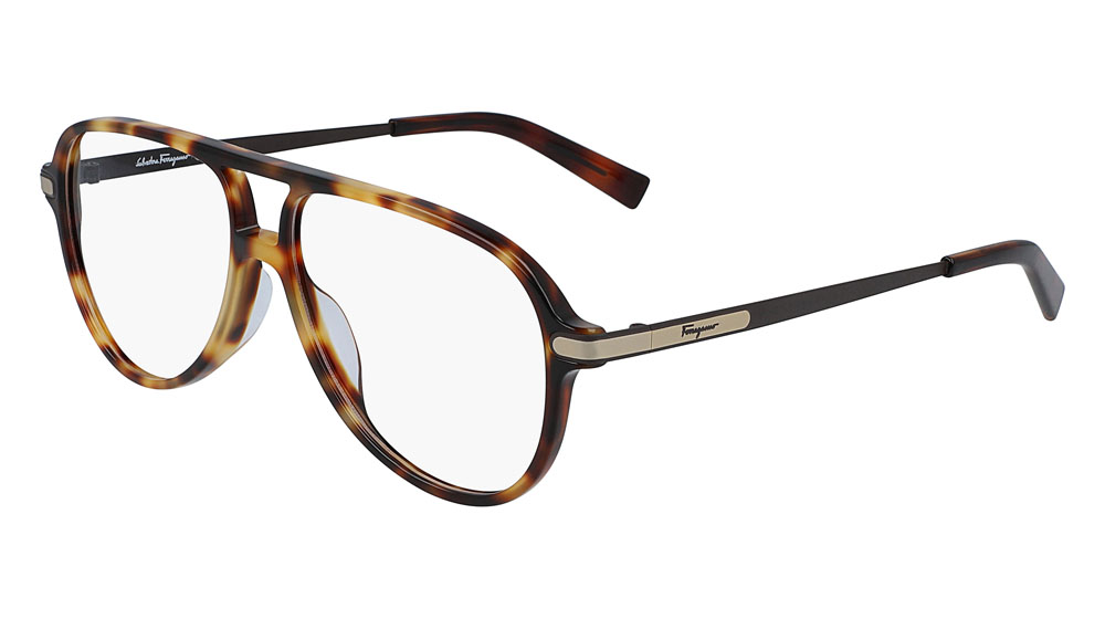 Eyeglasses Salvatore Ferragamo SF2855 (214)