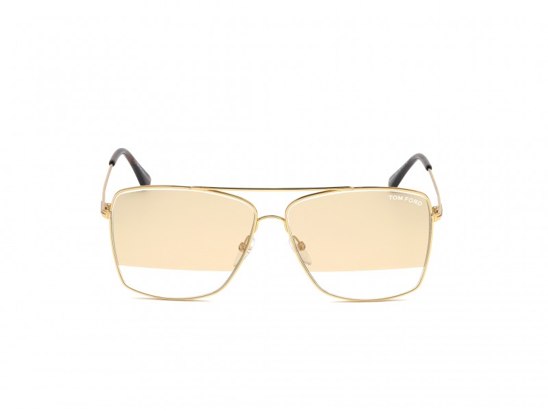 Occhiali da Sole Tom Ford Magnus-02 FT0651 (30C)