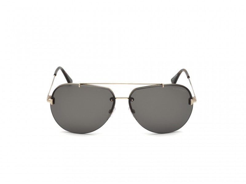 Occhiali da Sole Tom Ford Brad-02 FT0584 (28A)