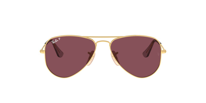 Occhiali da Sole Ray-Ban Junior aviator RJ 9506S (223/5Q)