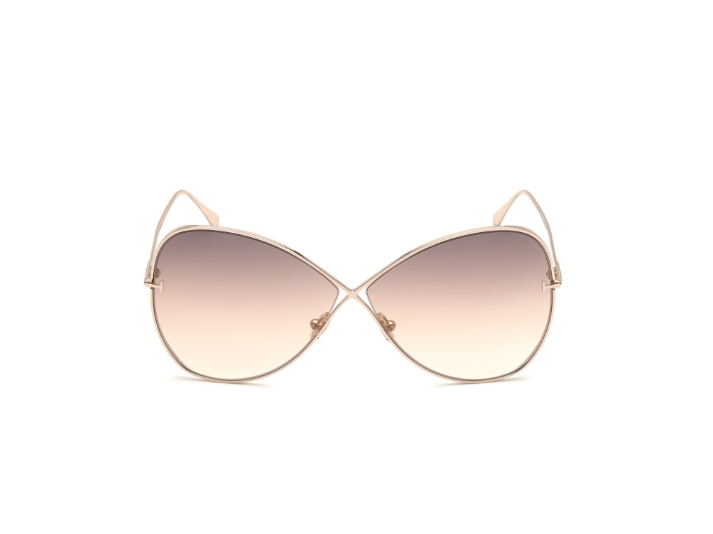 Occhiali da Sole Tom Ford Nickie FT0842 (28F)