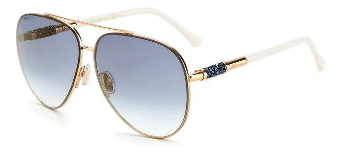 Sunglasses Jimmy Choo GRAY/S 203737 (Y3R 1V)