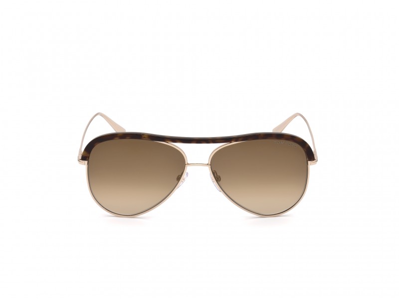 Occhiali da Sole Tom Ford Sabine-02 FT0606 (28G)