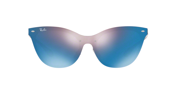 Occhiali da Sole Ray-Ban Blaze cat eye RB 3580N (153/7V)