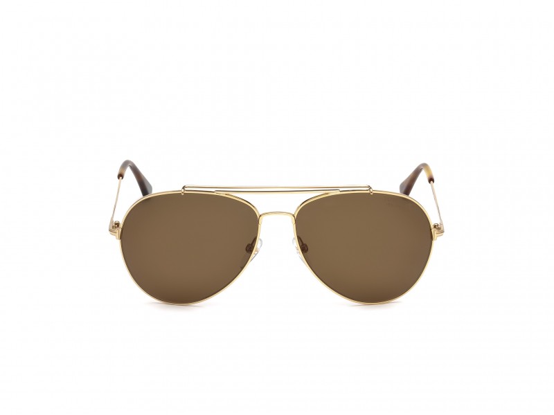 Occhiali da Sole Tom Ford Indiana FT0497 (28H)