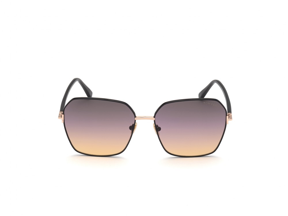 Occhiali da Sole Tom Ford Claudia-02 FT0839 (01B)