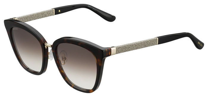 Sunglasses Jimmy Choo FABRY/S 233531 (KBE JS)