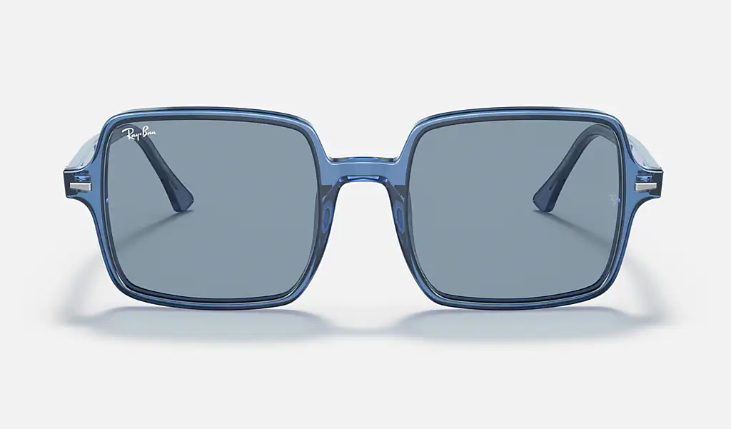 Occhiali da Sole Ray-Ban Square II True Blue Collection RB 1973 (65875653)