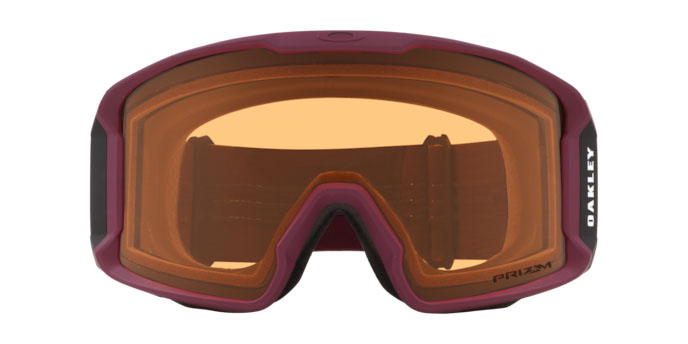 Maschere da Sci e Snowboard Oakley Line Miner L OO 7070 (707061)